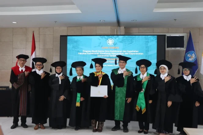 
					Inovasi Advance Care Planning Terbukti Efektif Tekan Angka Kecemasan dan Ketidakpastian Pasien Stroke di Indonesia