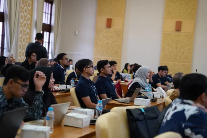 
					Inovasi Mahasiswa UGM Kembangkan Sistem Pemantauan Isu Publik Berbasis AI untuk Pengambilan Keputusan Strategis