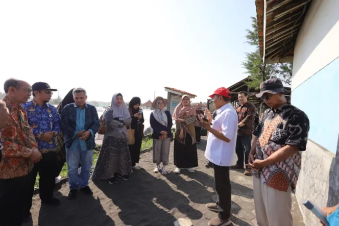 
					Inovasi Teknologi SWRO Menjadi Kunci Strategis UGM Wujudkan Swasembada Garam Nasional 2029