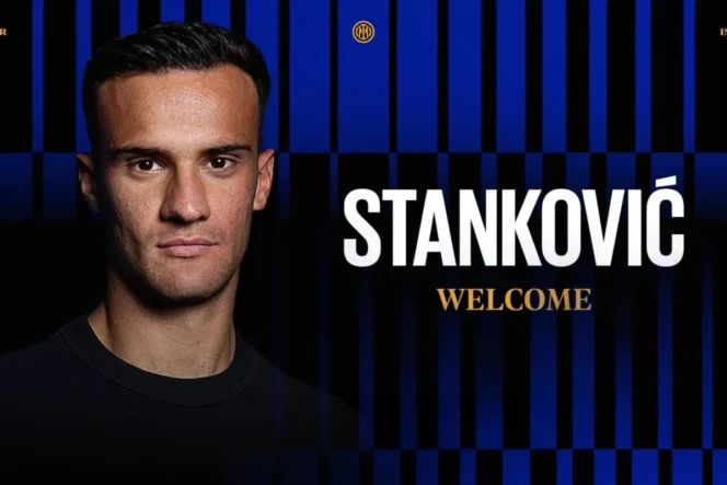 
					Inter Milan aktifkan klausul beli kembali Aleksander Stankovic untuk memperkuat lini tengah musim depan