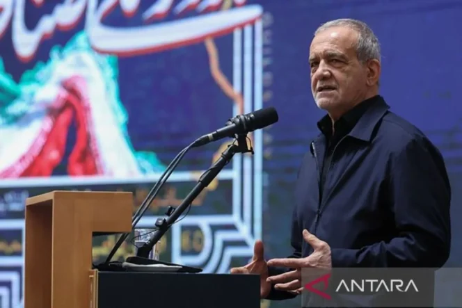 
					Iran sebut asetnya di Qatar akan dicairkan sesuai kesepakatan