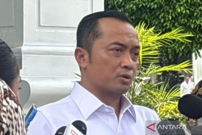 
					Istana Hormati Proses Hukum Wamen Imipas Silmy Karim yang Resmi Jadi Tahanan KPK