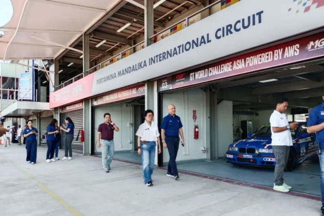 
					ITDC Memastikan Sirkuit Mandalika Memenuhi Standar FIM Jelang Penyelenggaraan MotoGP Indonesia 2026
