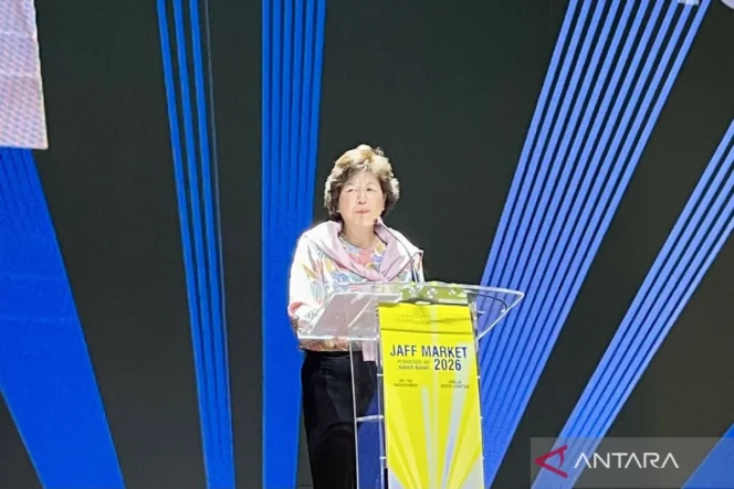
					JAFF Market 2026 Perkuat Ekosistem Perfilman Nasional Melalui Kolaborasi Strategis dan Visi Keberlanjutan Industri Kreatif Indonesia
