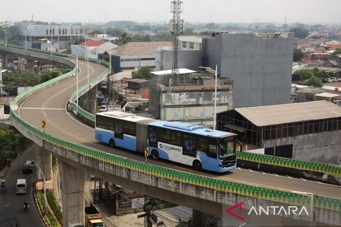 
					Jakarta Sky Fun Run 2026 Transformasi Koridor 13 Menjadi Jalur Hijau dan Simbol Modernitas Menjelang Usia 500 Tahun Ibu Kota