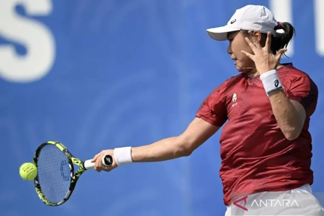 
					Janice Tjen Mengukir Sejarah dengan Membawa Nama Indonesia dalam Debut Grand Slam Wimbledon 2026