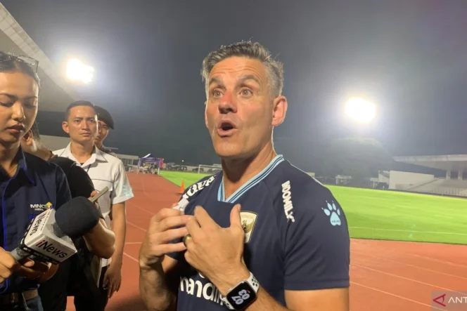 
					John Herdman Beri Sinyal Eliano Reijnders Masuk Skuad ASEAN Hyundai Cup 2026
