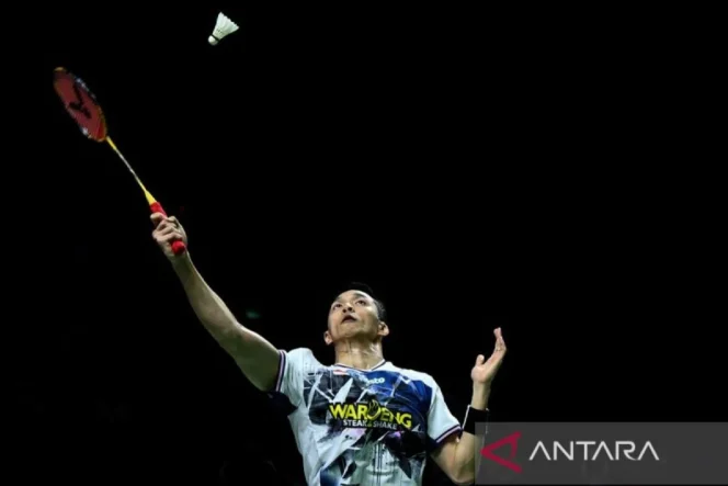 
					Jonatan Christie Tunjukkan Kematangan Mental untuk Meredam Agresivitas Alwi Farhan di 16 Besar Indonesia Open 2026