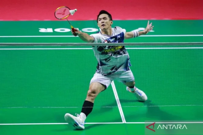 
					Jonatan Christie Ukir Sejarah Pribadi Menuju Final Indonesia Open 2026 di Istora Senayan
