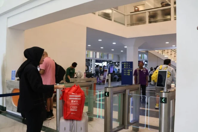 
					KAI Daop 6 Yogyakarta Perkuat Komitmen Transformasi Hijau Melalui Optimalisasi Fasilitas Ramah Lingkungan di Stasiun