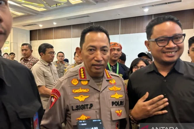 
					Kapolri Tegaskan Keterbukaan Polri Terhadap Profesional Sipil Melalui Prinsip Resiprokal Jabatan
