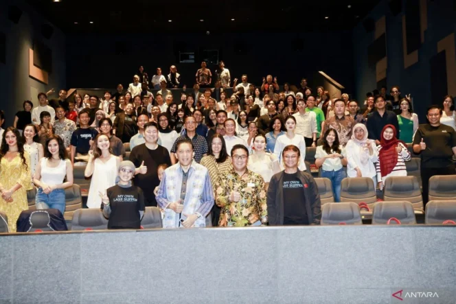 
					Kebangkitan Sinema Nasional di Kancah Global Empat Film Indonesia Menembus Seleksi dan Kompetisi Utama Shanghai International Film Festival 2026