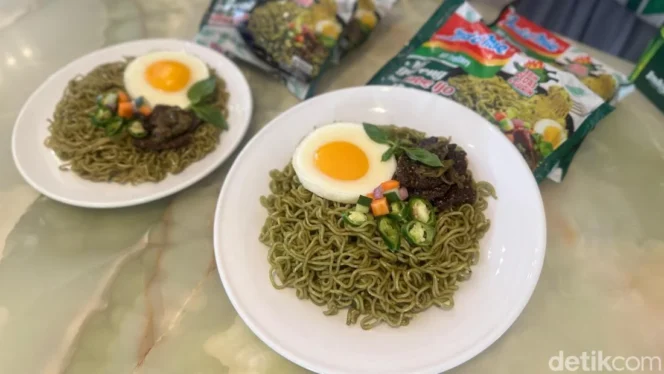 
					Kembalinya Indomie Goreng Cabe Ijo dengan Formulasi Baru dan Kemasan Jumbo Siap Penuhi Permintaan Nasional
