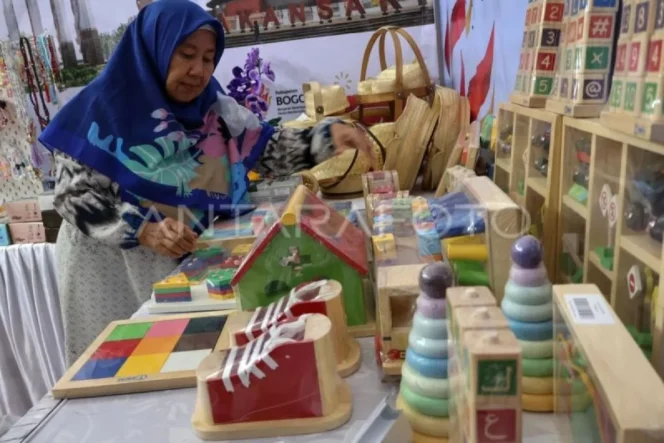 
					Kemen UMKM: PP 20/2026 Jadi Katalisator Ekosistem UMKM yang Sehat dan Produktif Melalui Kepastian Fiskal