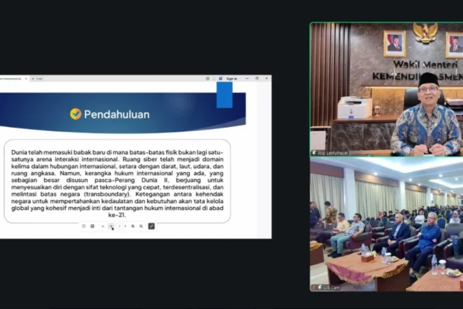
					Kemendikdasmen Dorong Implementasi Deep Learning Sebagai Strategi Utama Mempersiapkan Generasi Digital Indonesia