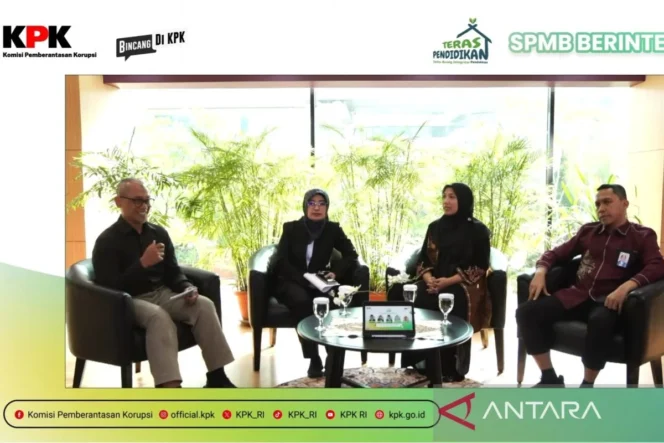 
					Kemendikdasmen Dorong Transformasi SPMB Ramah untuk Hapus Stigma Sekolah Favorit demi Pemerataan Kualitas Pendidikan