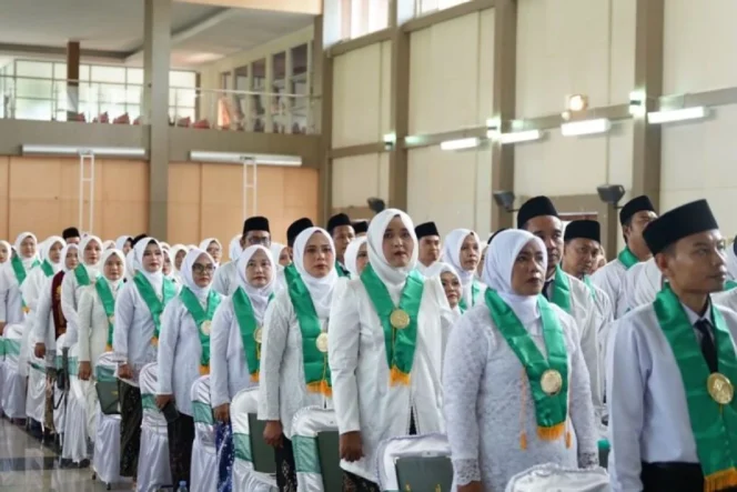 
					Kemendikdasmen panggil 60 ribu guru ikuti PPG Guru Tertentu tahap 2 untuk percepat sertifikasi nasional