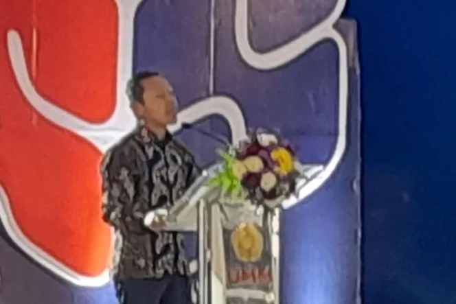
					Kemendikdasmen Paparkan Komitmen Benahi Tata Kelola Kesejahteraan Guru untuk Tingkatkan Profesionalisme Nasional