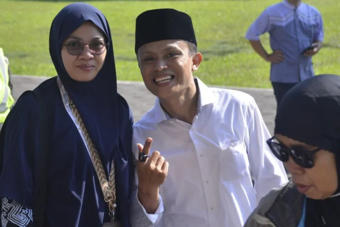 
					Kemenhaj Yogyakarta Pastikan Seluruh Jamaah Haji Kloter 6 Tiba dengan Selamat Meski Sempat Ada Gangguan Kesehatan