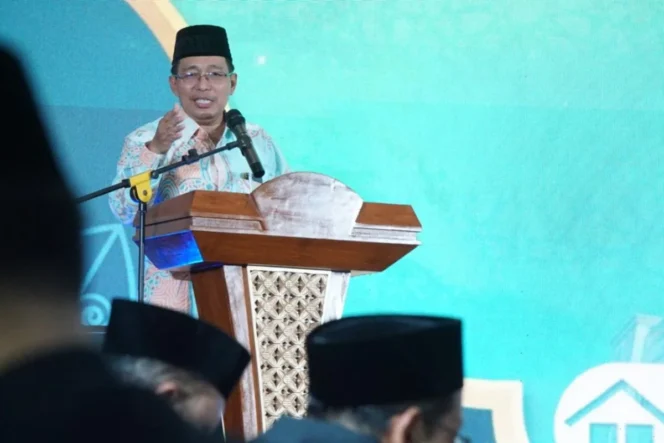 
					Kementerian Agama Perluas Jangkauan Kampung Zakat dan Wakaf Produktif untuk Akselerasi Ekonomi Umat 2026