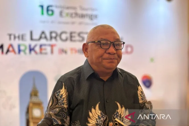 
					Kementerian Pariwisata Perkuat Ekosistem Wisata Ramah Muslim melalui Sertifikasi Halal di Berbagai Destinasi Unggulan