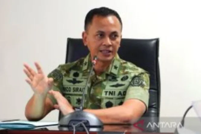 
					Kementerian Pertahanan Menghentikan Program Latsarmil bagi Peserta SPPI dan Beralih ke Pembekalan Bela Negara