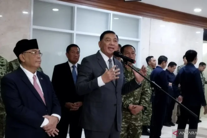 
					Kementerian Pertahanan RI Ajukan Tambahan Anggaran Menjadi Rp334 Triliun untuk Tahun 2027 Demi Modernisasi Alutsista dan Penguatan Kedaulatan Negara