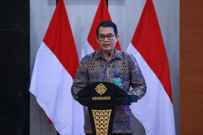 
					Kemnaker Membuka Pendaftaran Magang Nasional Tahap 2 pada 8-19 Juni 2026 sebagai Upaya Akselerasi Sertifikasi Kompetensi Tenaga Kerja Muda