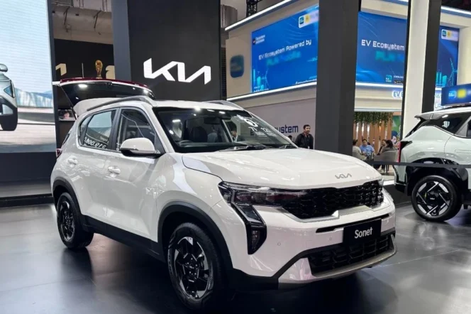 
					Kia Corporation Perkuat Logistik FIFA World Cup 2026 dengan Mengoperasikan 660 Kendaraan Operasional di Tiga Negara