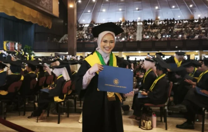 
					Kisah Inspiratif Fulviana Ramadlonia: Lulusan Termuda FK-KMK UGM yang Menaklukkan Tantangan Akademik di Usia 20 Tahun