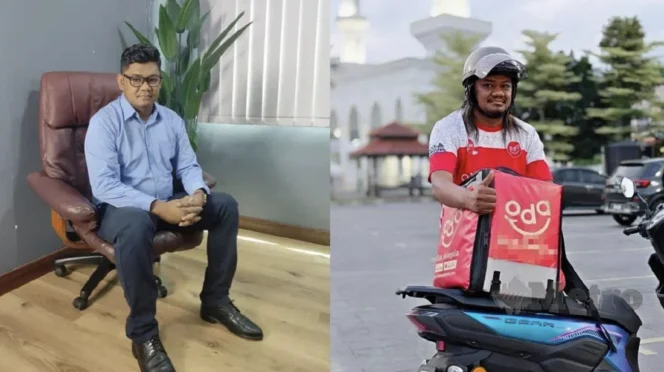 
					Kisah Inspiratif Indera Aria Wee Jeeny Mantan CEO ODA Malaysia yang Bangkit dari Keterpurukan Menjadi Pengantar Makanan