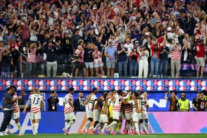 
					Klasemen Piala Dunia 2026: Dominasi awal tiga negara tuan rumah di panggung dunia