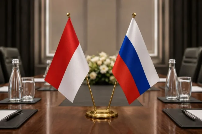
					Konsultasi bilateral RI-Rusia sepakat perdalam kerja sama kemaritiman strategis untuk penguatan infrastruktur dan industri perkapalan nasional