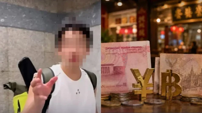 
					Kontroversi Restoran China di Bangkok yang Hanya Menerima Pembayaran Yuan Picu Penyelidikan Otoritas Thailand