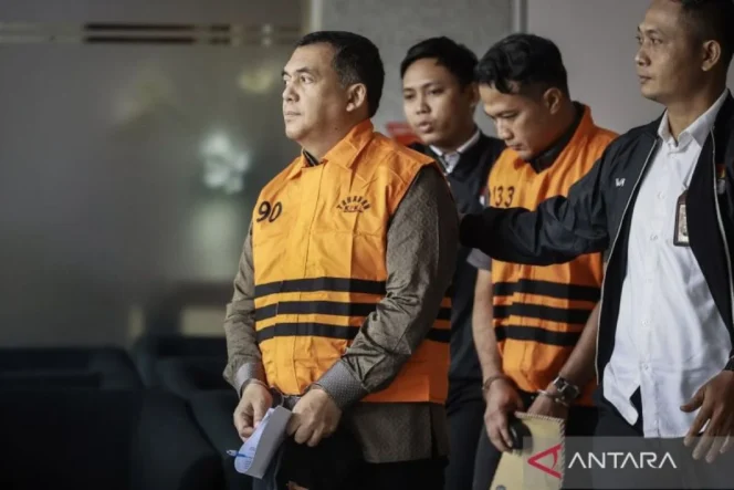 
					KPK Duga Silmy Karim Terima Uang Pemerasan Sejak Menjabat Dirjen Imigrasi Hingga Mencapai Ratusan Miliar Rupiah