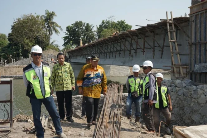 
					Kulon Progo Targetkan Jembatan Nglinggan Rampung Agustus 2026 untuk Dongkrak Pariwisata dan Ekonomi Pesisir