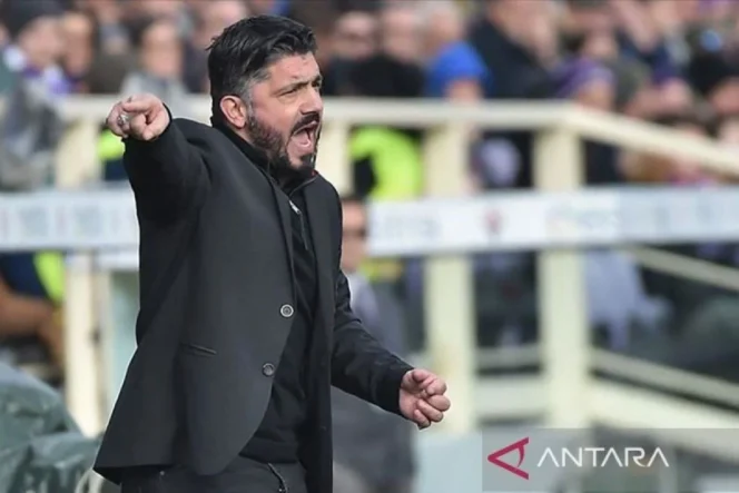 
					Lazio Resmi Menunjuk Gennaro Gattuso Sebagai Pelatih Baru Untuk Mengarungi Musim Kompetisi Mendatang
