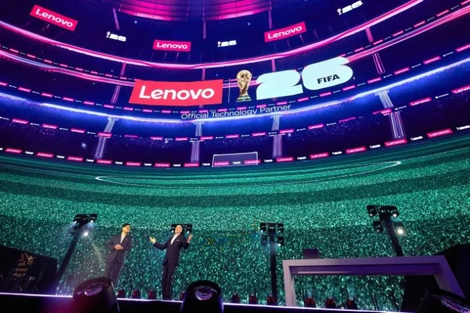
					Lenovo Mengukuhkan Transformasi Digital FIFA World Cup 2026 Melalui Infrastruktur AI Near Real Time Berskala Global