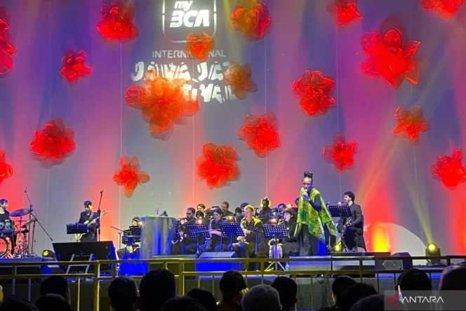 
					Lisa Simone dan Harbourside Jazz Big Band Hidupkan Spirit Legendaris Nina Simone di Panggung Java Jazz Festival 2026