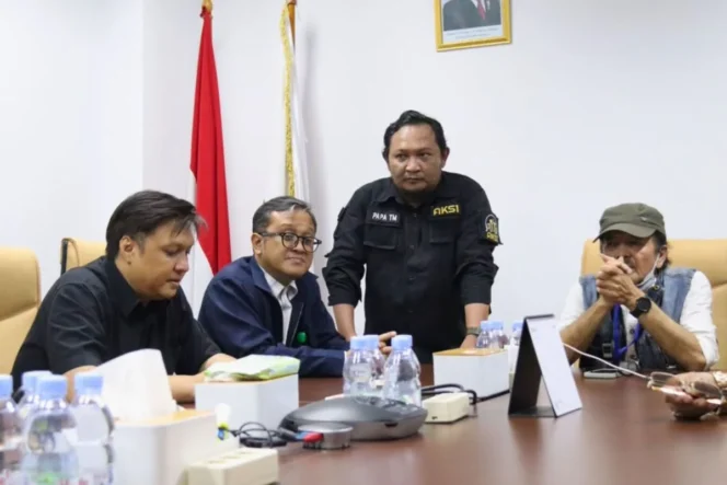 
					LMKN Tegaskan Komitmen Transparansi Distribusi Royalti Musik di Tengah Gelombang Protes Pelaku Industri