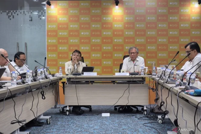 
					LPDP Resmi Membuka Pendaftaran Beasiswa Tahap II Tahun 2026 Fokus pada Penguatan Industri Strategis dan Sumber Daya Manusia Unggul