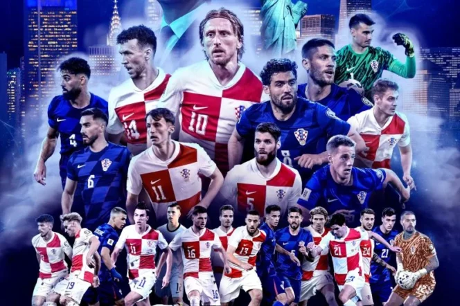 
					Luka Modric Pimpin Skuad Resmi Kroasia Menuju Piala Dunia 2026 di Amerika Utara