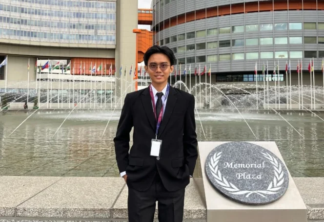 
					Mahasiswa UGM Ikut Konferensi Keamanan Siber Nuklir di Austria, Sampaikan Hasil Riset Standarisasi Keamanan Komputer dalam Pengembangan PLTN