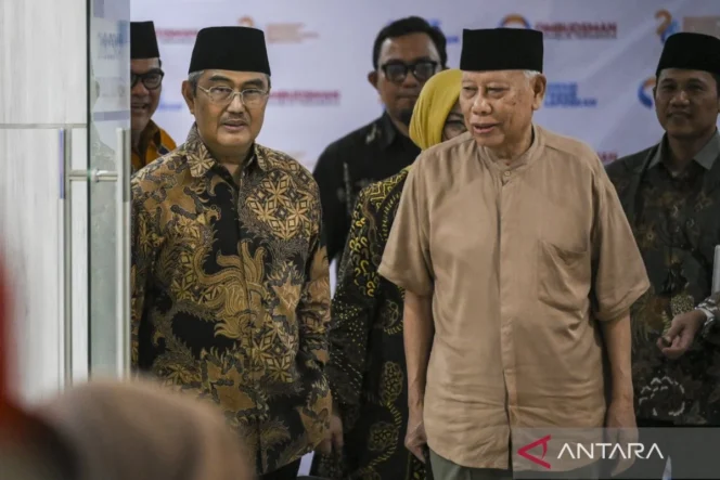 
					Majelis Etik Ombudsman Republik Indonesia Resmi Berhentikan Hery Susanto Tidak Dengan Hormat Akibat Kasus Korupsi Pertambangan Nikel