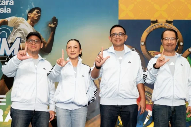 
					Mandiri Jogja Marathon 2026 Menjadi Magnet Sport Tourism Internasional dengan Rekor 10.200 Peserta di Kawasan Candi Prambanan
