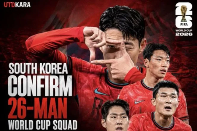 
					Membangkitkan Memori Emas 2002 Ambisi Hong Myungbo Membawa Korea Selatan Bersinar di Piala Dunia 2026