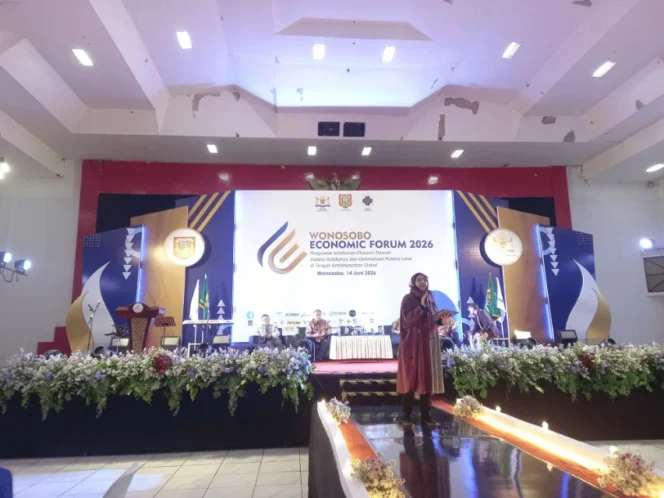 
					Memperkuat Ketahanan Ekonomi Daerah Melalui Ekosistem Global Gotong Royong Tetrapreneur di Wonosobo