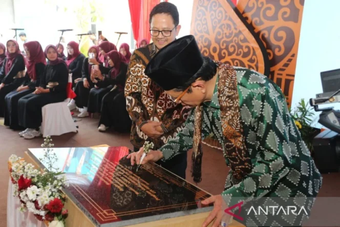 
					Menag: Prodi Kedokteran UIN Suka sejalan agenda pembangunan nasional