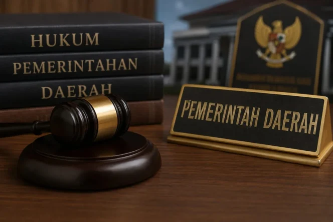 
					Menakar Ulang Masa Depan Otonomi Daerah: Antara Dominasi Pusat dan Kebutuhan Pembangunan Lokal