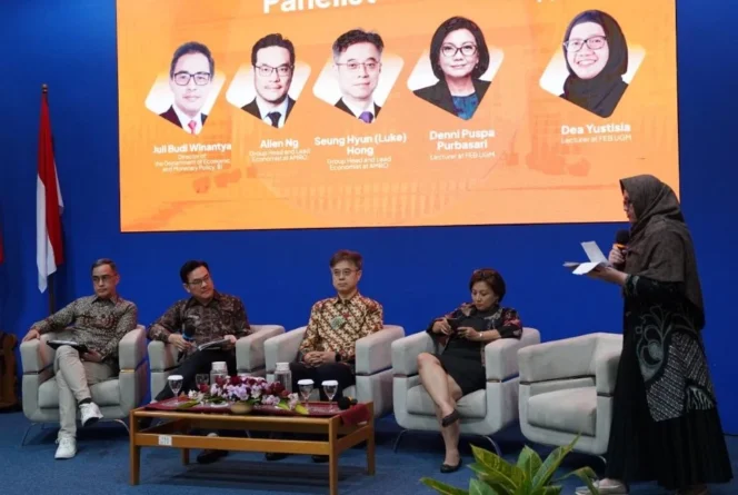 
					Menavigasi Ketidakpastian Ekonomi ASEAN di Tengah Geopolitik Global dan Tantangan Struktural Fiskal